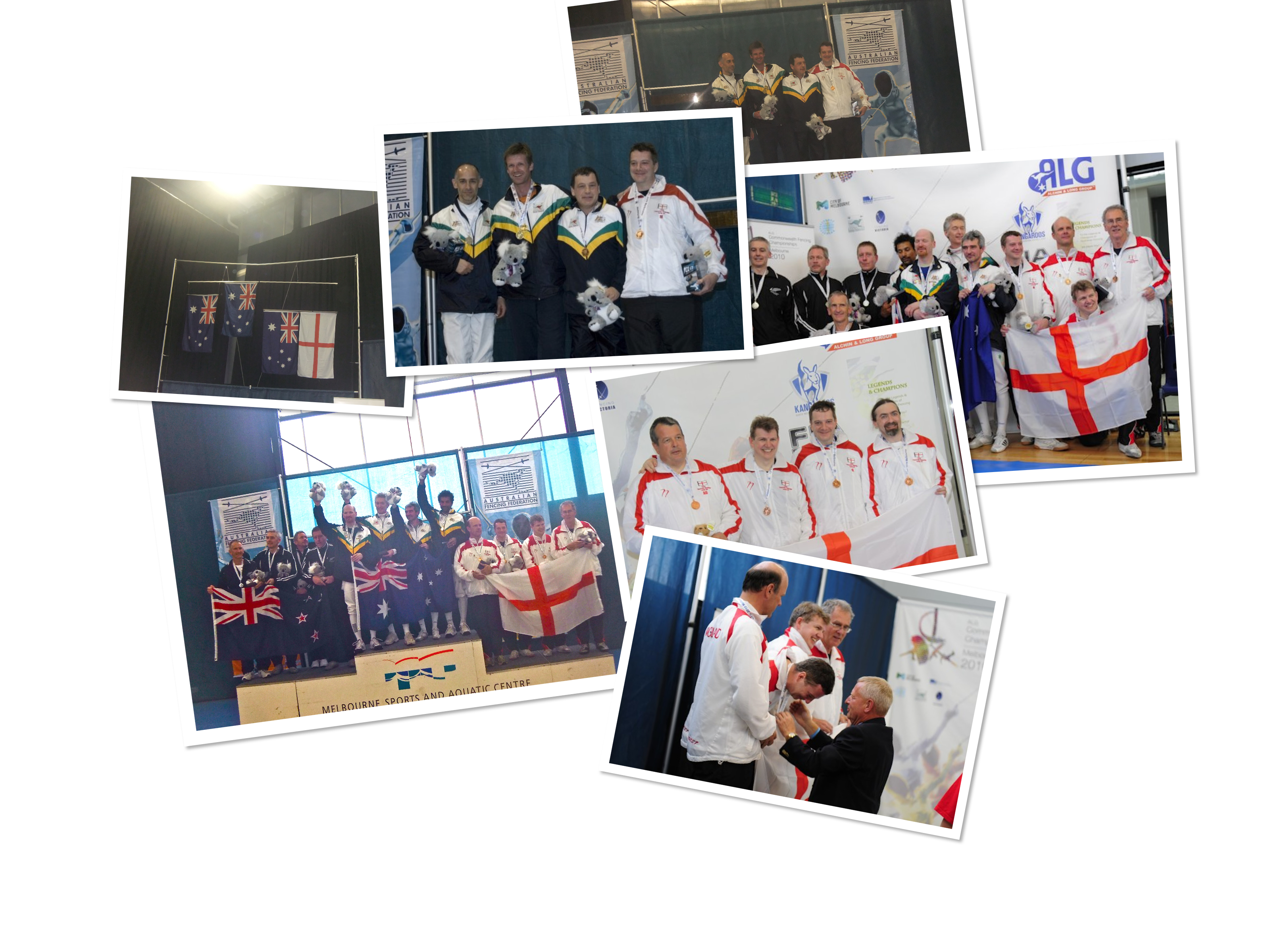 Commonwealth games fencing