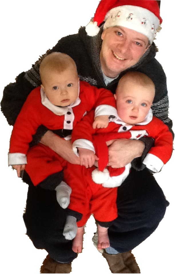Is Christmas inherited?